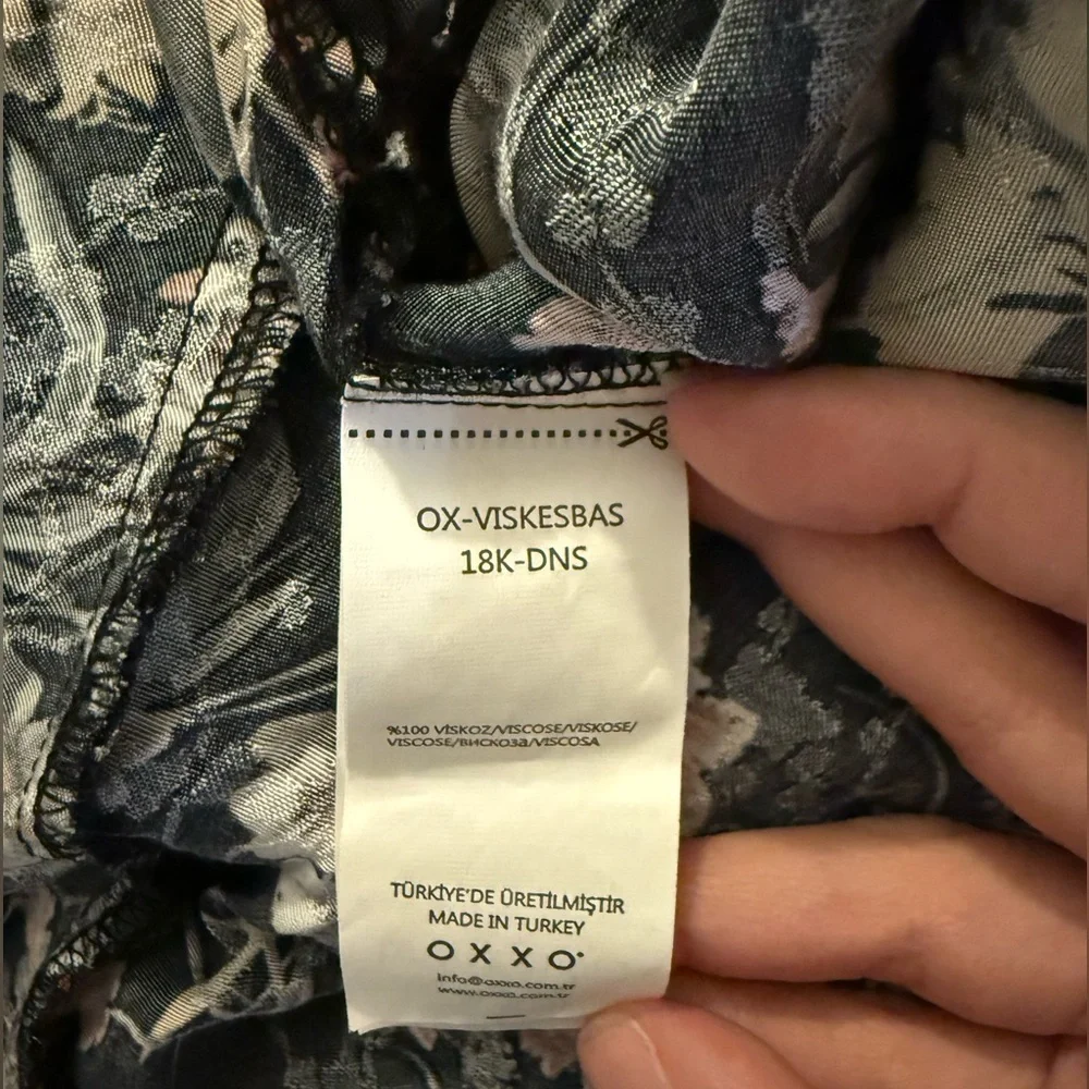 OXXO Maxi Dress